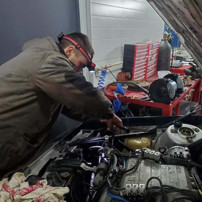 Промывка радиатора печки чистка системы охлаждения и отопителя салона