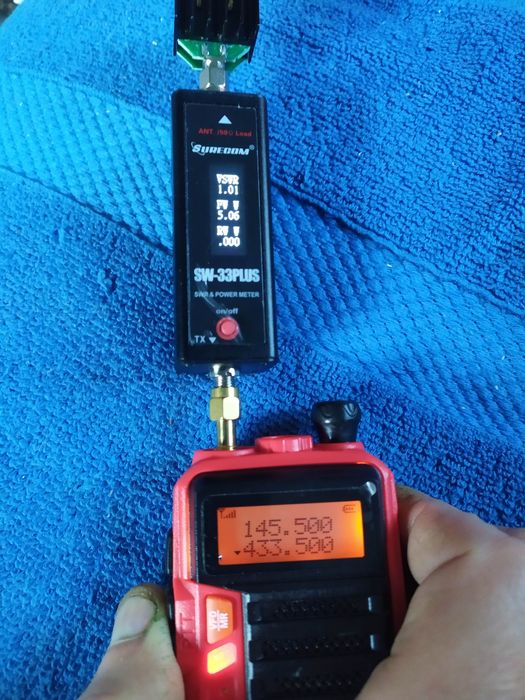 Радіостанція Baofeng UV-5R