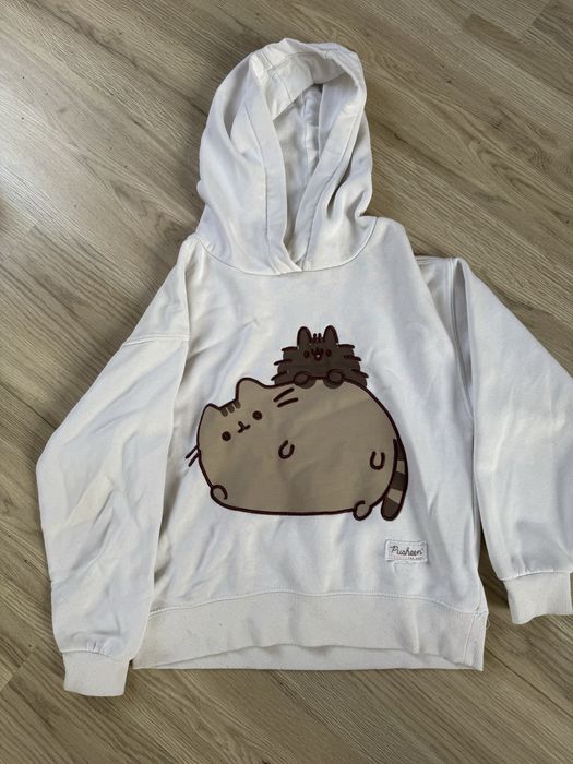 Bluza reserved r. 146 pusheen