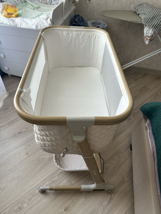 Дитяче ліжечко Carello prima