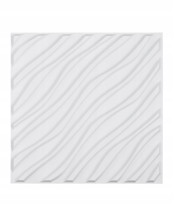 Panele ścienne VEVOR 3D zestaw 12 sztuk 50X50 cm mocny nowoczesny