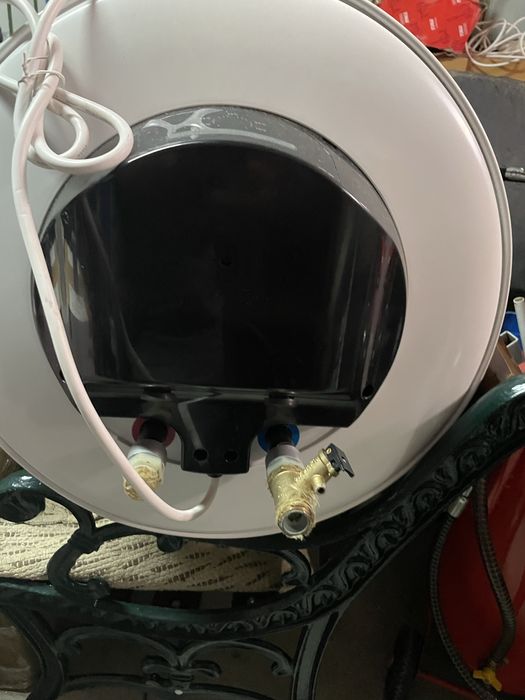 Cilindro de agua quente, termo-acumulador TEKA 100 litros