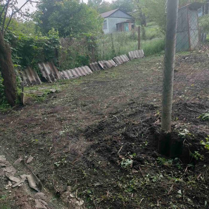 Продам дачу за с. Володимирівське