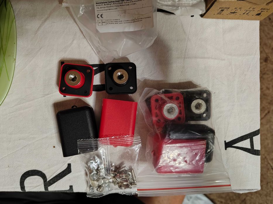 Проходные клеммы для сборки аккумуляторов 200A