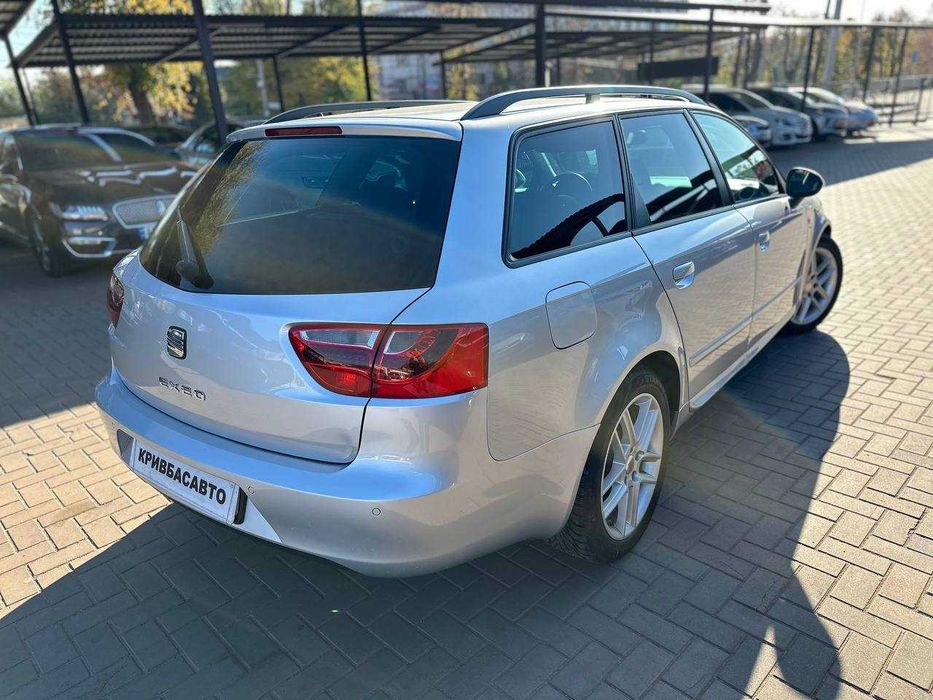 Seat Exeo 2012p.