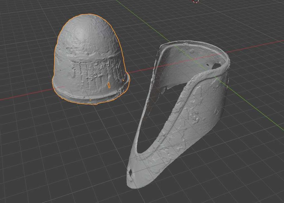 Skanowanie 3d, Druk3d