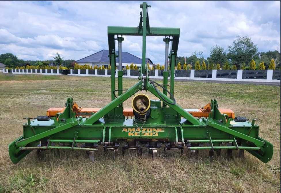 Agregat Brona Wirowa Amazone Ke 303 Kg Kx 3000 Zirkon 7 8 10 Ad - p