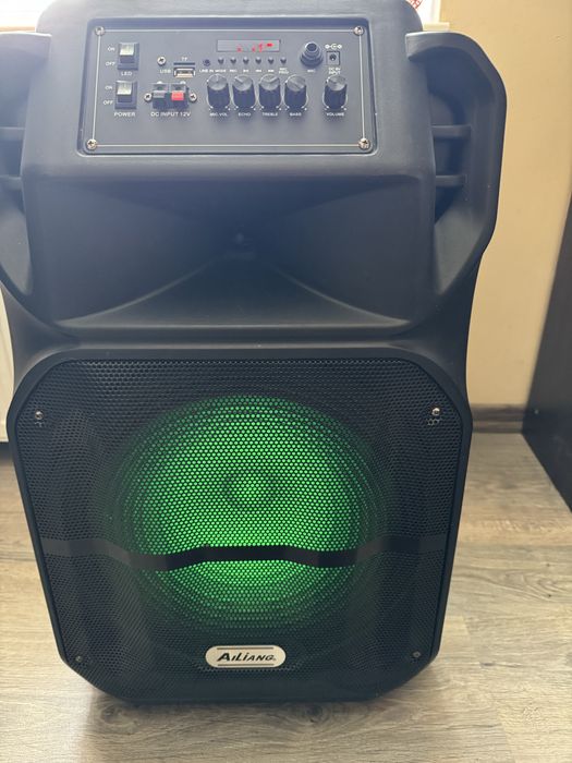 Продається Акумуляляторна Колонка Ailiang 600V