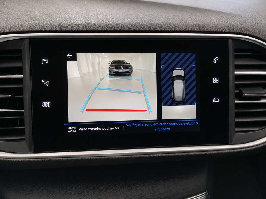 Peugeot 308 SW 1.5 BlueHDi Style