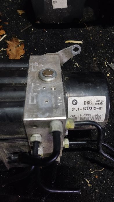 Pompa ABS ESP sterownik hamulców BMW E90 E91 E92 320i
