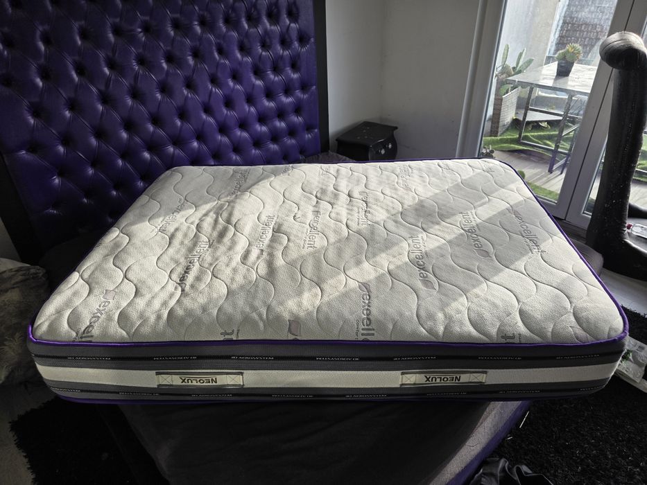 Colchão excellent comfort of dreams  180x135