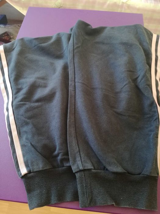 Calças Adidas+ Casaco Zumba+oferta Armani