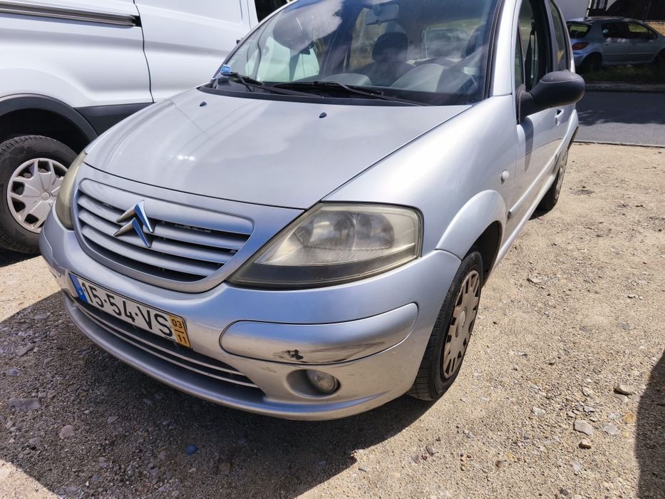 Citroen c3 usado