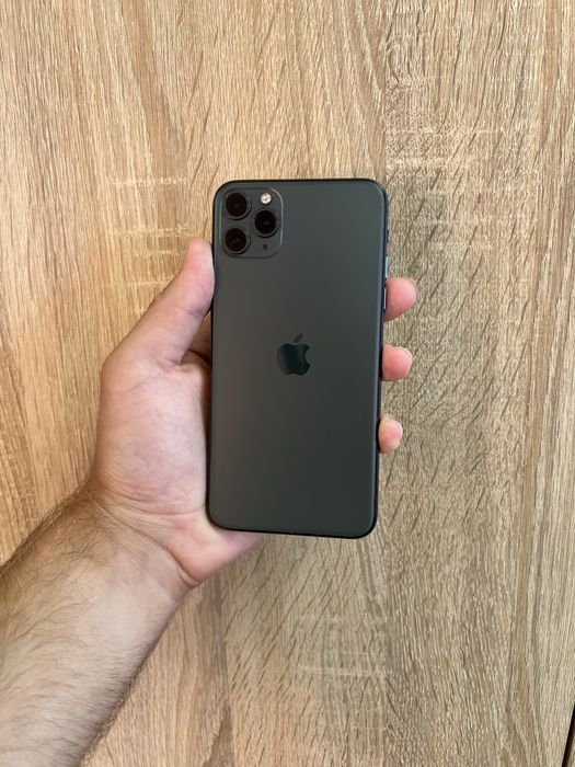 IPhone 11 Pro Max 64 Midnight Green айфон 11 про макс зеленый