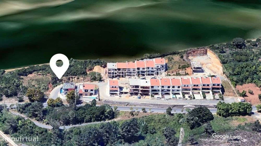 Lote de terreno para construção de moradia isolada — Queluz E Belas, Lisboa