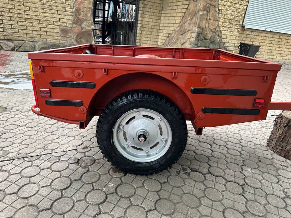 Продам прицеп  Ёнот