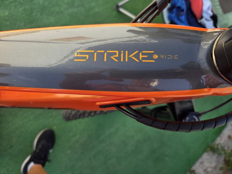 Ebike Scott strike 930