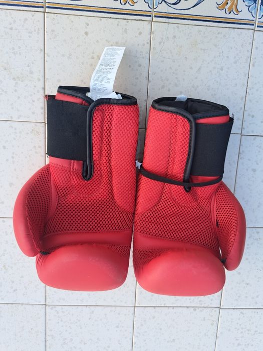 Luvas de boxe Outshock 10 oz