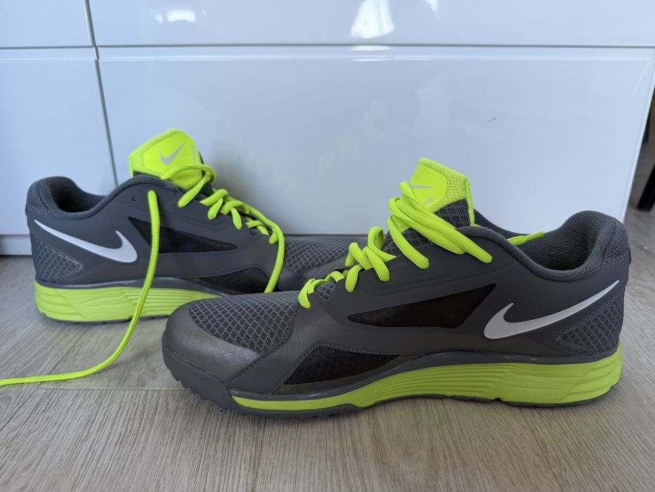 Nike Lunarlon Flywire rozm 44