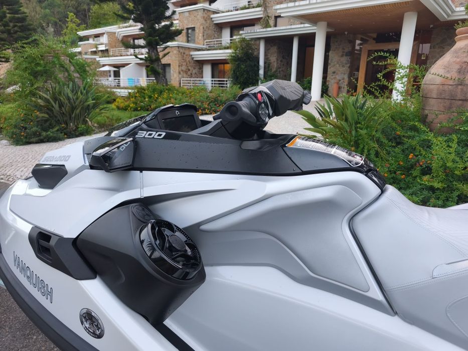 Seadoo GTX Limited 300 só 19 horas