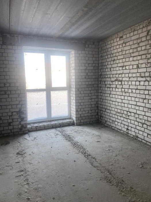 2-кімнатна квартира, секція ЗДАНА!