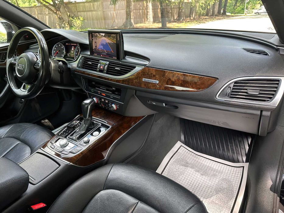 Audi A6      2018