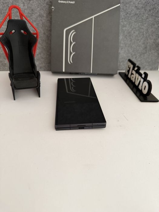 Troco/Vendo Samsung Z Fold 7 512GB JetBlack
