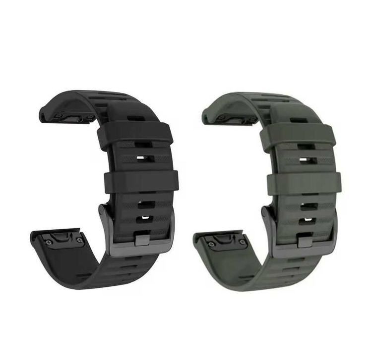 Ремінець для годинника GARMIN Tactix 7 Pro / D2 / Enduro 2 / ремешок