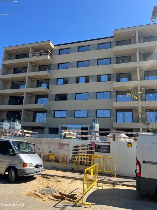 T2 Novo — S. João Da Madeira, Aveiro