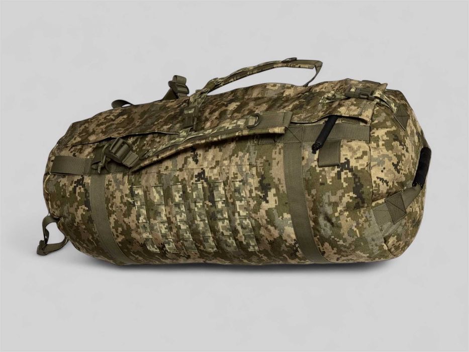 ‼️Баул тактичний 100л мультикам сумка військовий рюкзак Cordura1000D‼️