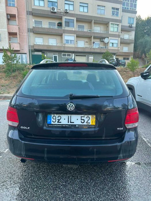 Automóvel Volkswagen Golf TDI
