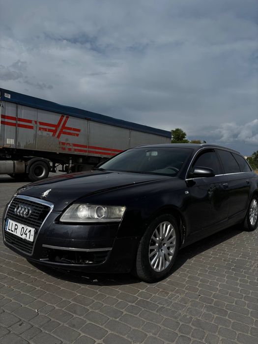 Продам A6C6 3.0 tdi