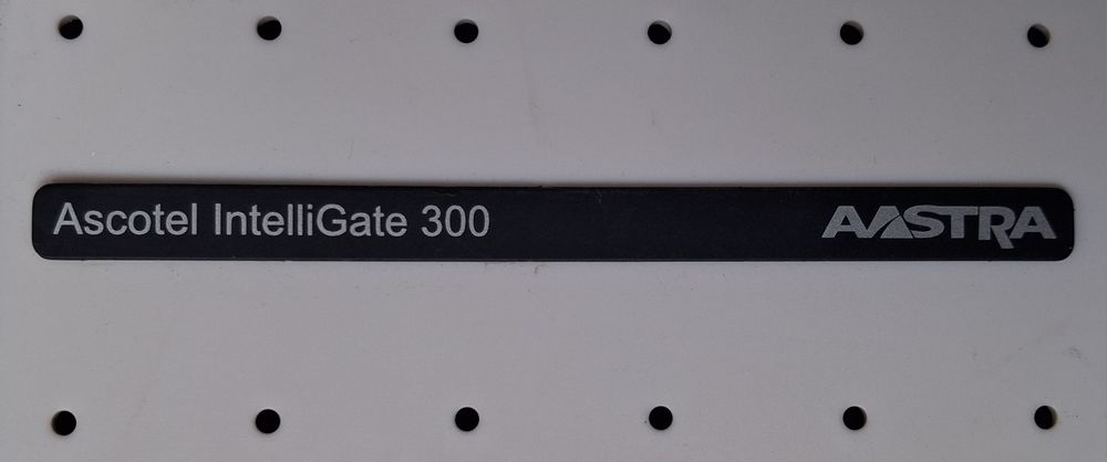 Switch Ascotel para venda