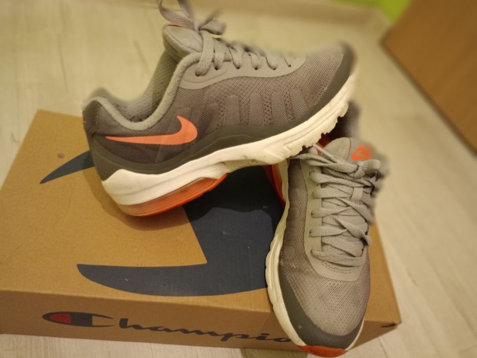 Buty Nike sportowe