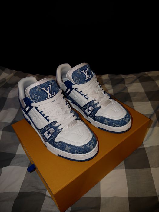 Buty louis vitton trainer