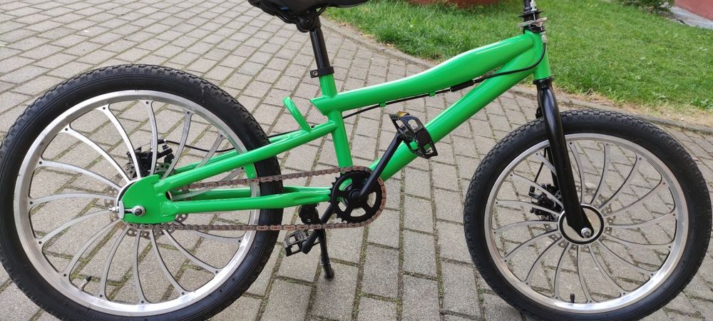 Rower BMX wyczynowy