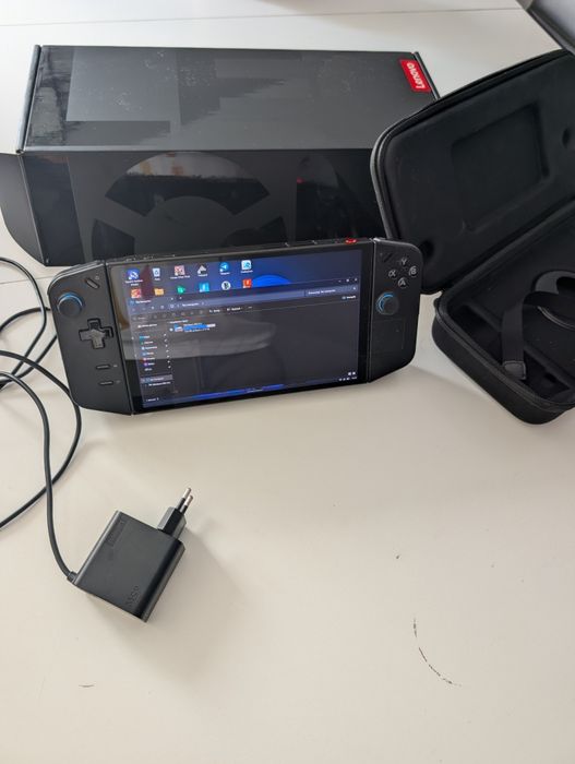 Lenovo legion go