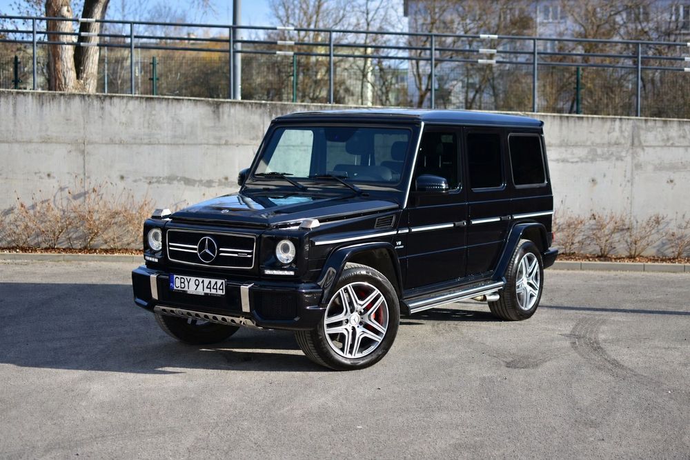 Mercedes-Benz Klasa G