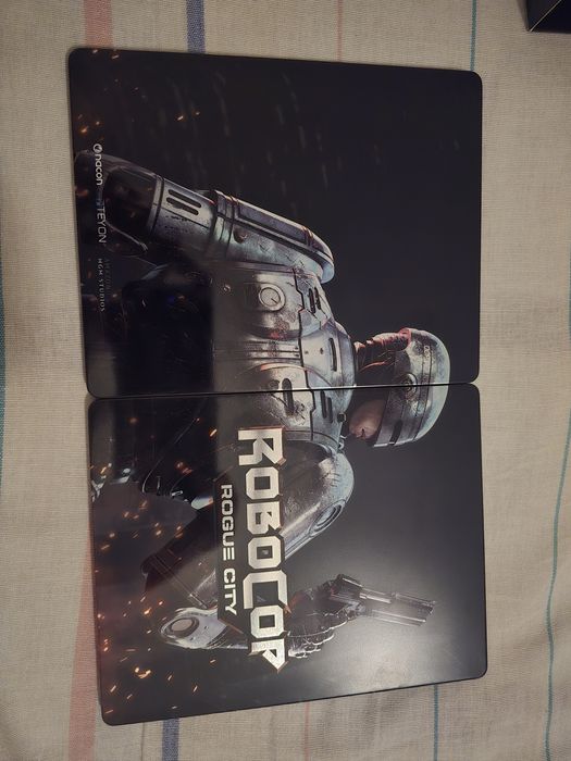 Robocop Colletcion xbox