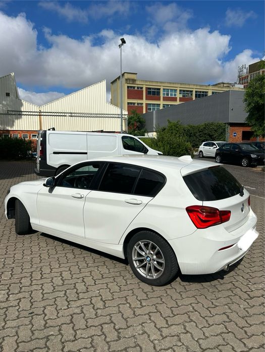 Bmw 116d  Advantage 160.000km