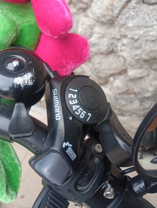 Bicicleta electrica