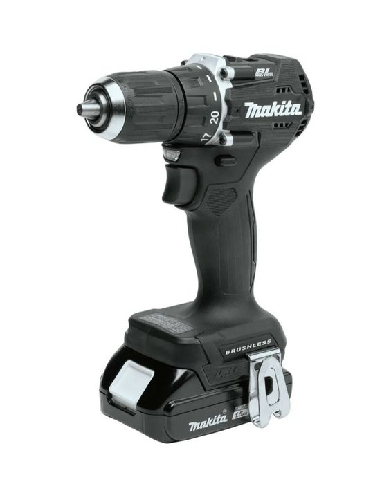 Набір шуруповертів Makita CX203SYB.18v.