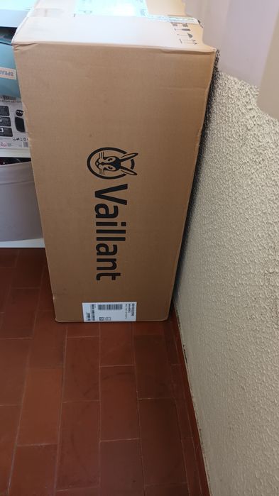 Esquentador Vaillant novo