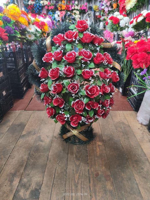 Торговое место на Центральном рынке