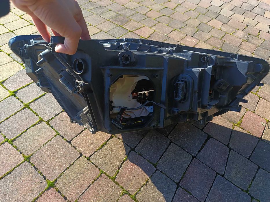 Reflektory przód lewy Audi A6 C7 Full LED