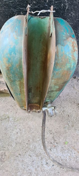 Бак капелька Иж 56