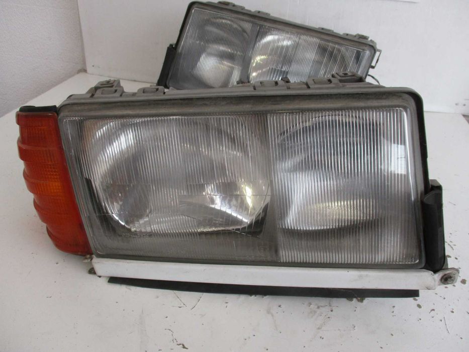 Farol Optica Mercedes W201 190 1991