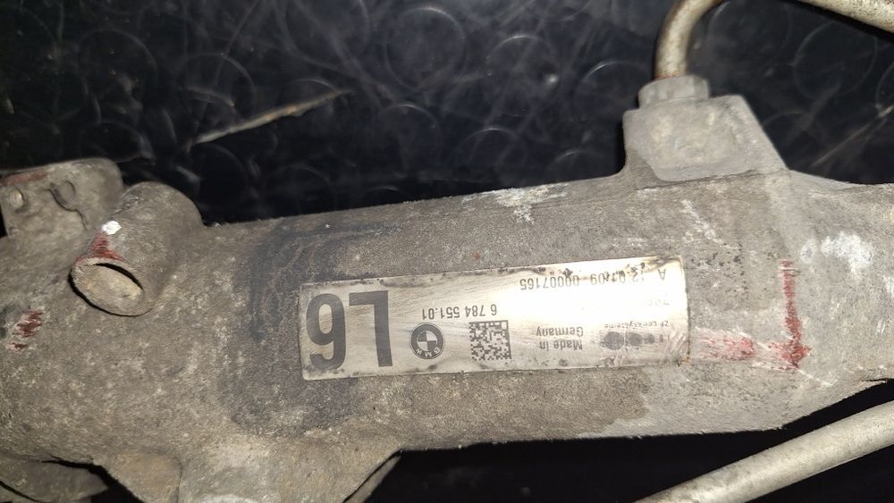 Caixa de direcção Bmw e90