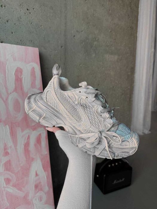 !SALE! Balenciaga 3XL Dirty White 36 37 38 39 40 41 42 43 44 45