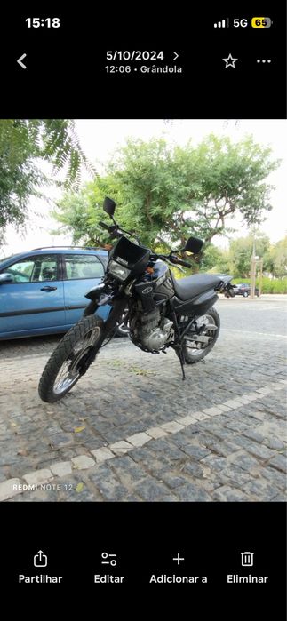 Yamaha Xt 600 4pt